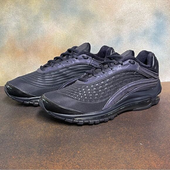 Nike Air Max Deluxe SE Women's Oil Gray Sneakers Size 8M - Picture 3 of 16